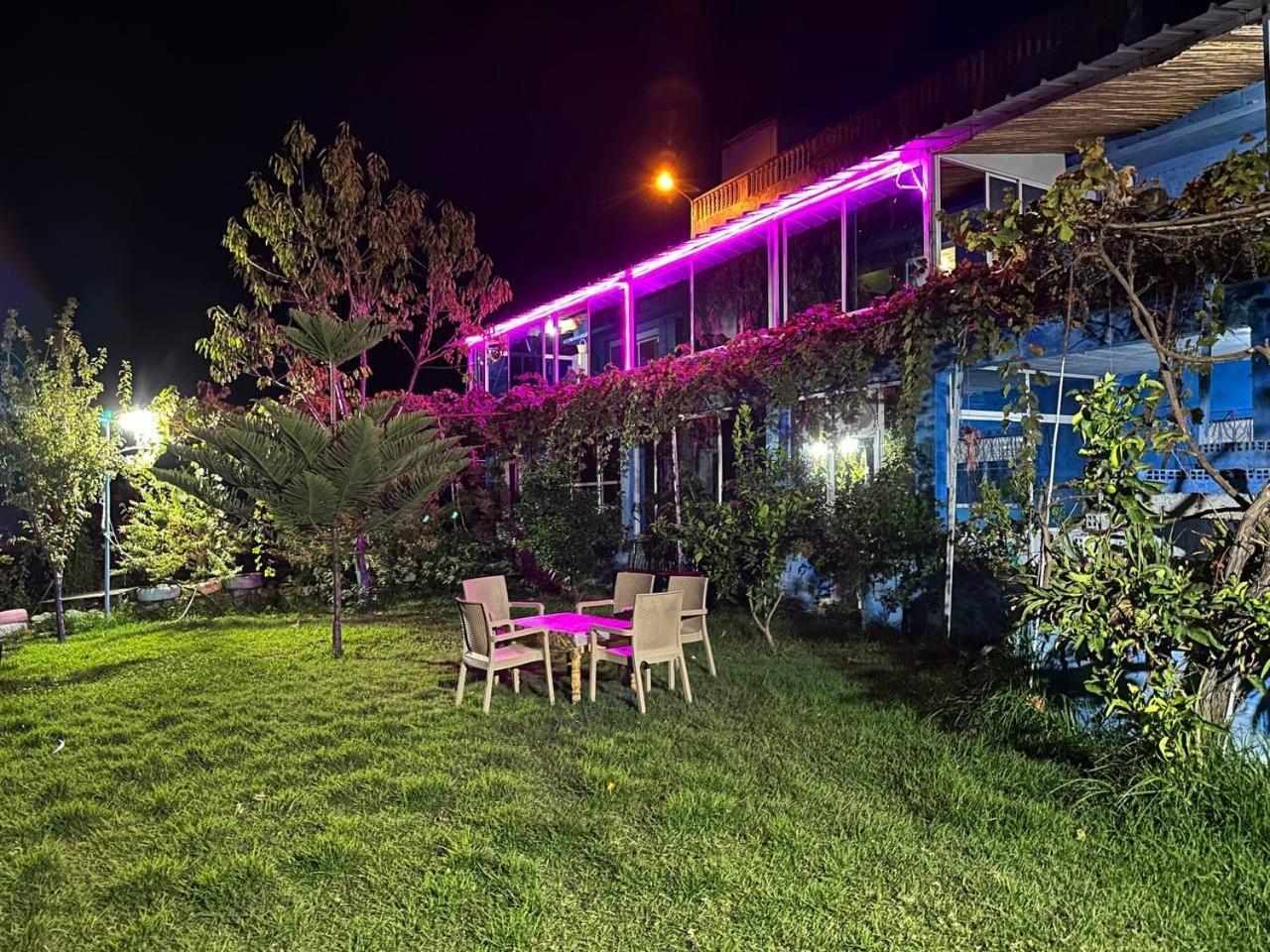 Dar La Ziza Bed & Breakfast Bab Taza Exterior photo